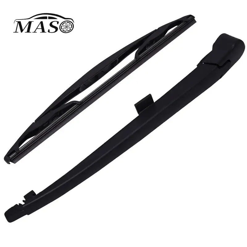 Rear Windshield Wiper Arm & Blade For Cadillac Escalade 2007 2008 2009 2010 2011 2012 2013 15277756