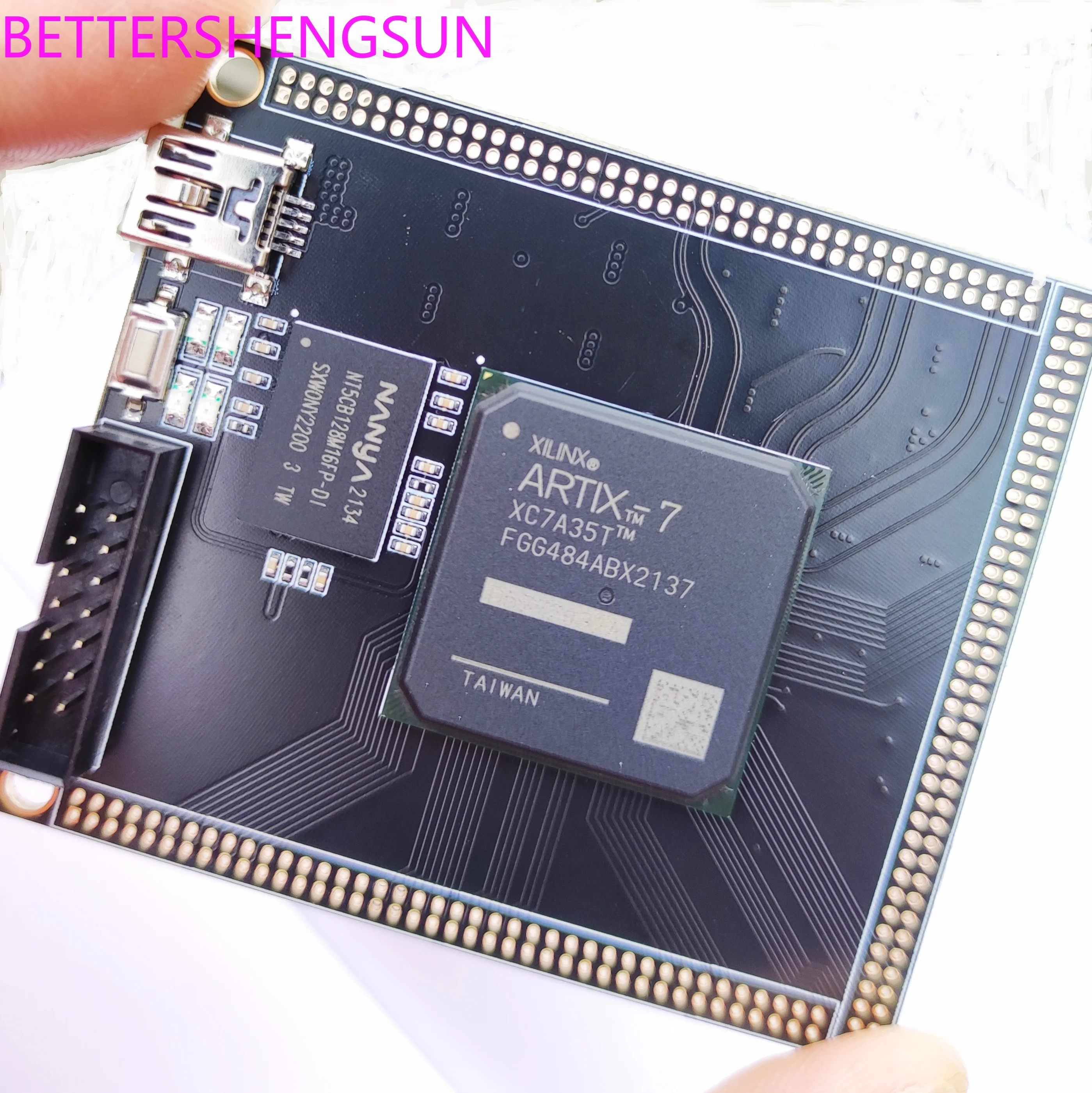 

Artix7 FPGA макетная плата XC7A35T XC7A100T XC7A200T