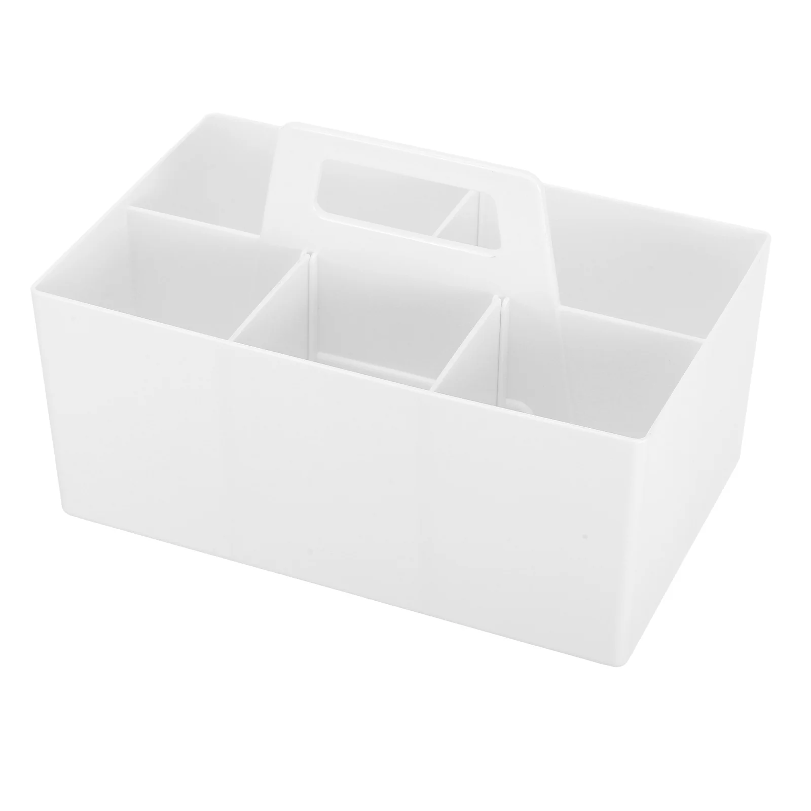 

Multifunctional Desktop Storage Box Organizer for Bedroom Dresser Tabletop Makeup Tools Cosmetics Brush Holder Office Supplies