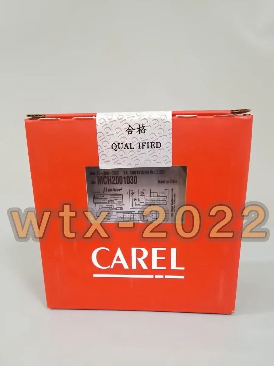 

1PCS NEW For CAREL Controller MCH2001030 Water machine controller 848212676299 | eBay