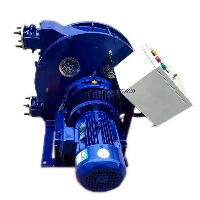 

Машина для перекачки живой рыбы или креветок