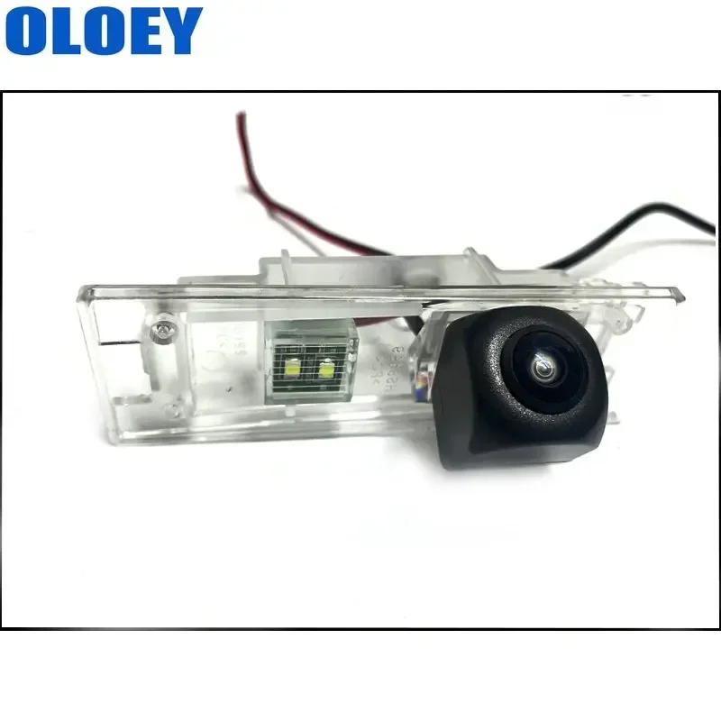 HD rear camera For MINI Convertible F57 R57 / COOPER 2009 ~ 2018 Night vision Backup Reversing Camera / License plate Camera