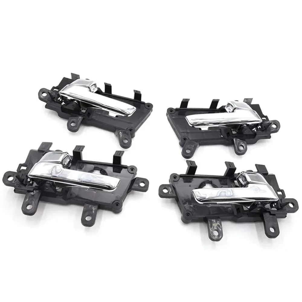 Manija de puerta Interior delantera y trasera para KIA OPTIMA K5 2010-2015 82610-2T010 82620-2T010 83610-2T010 83620-2T010