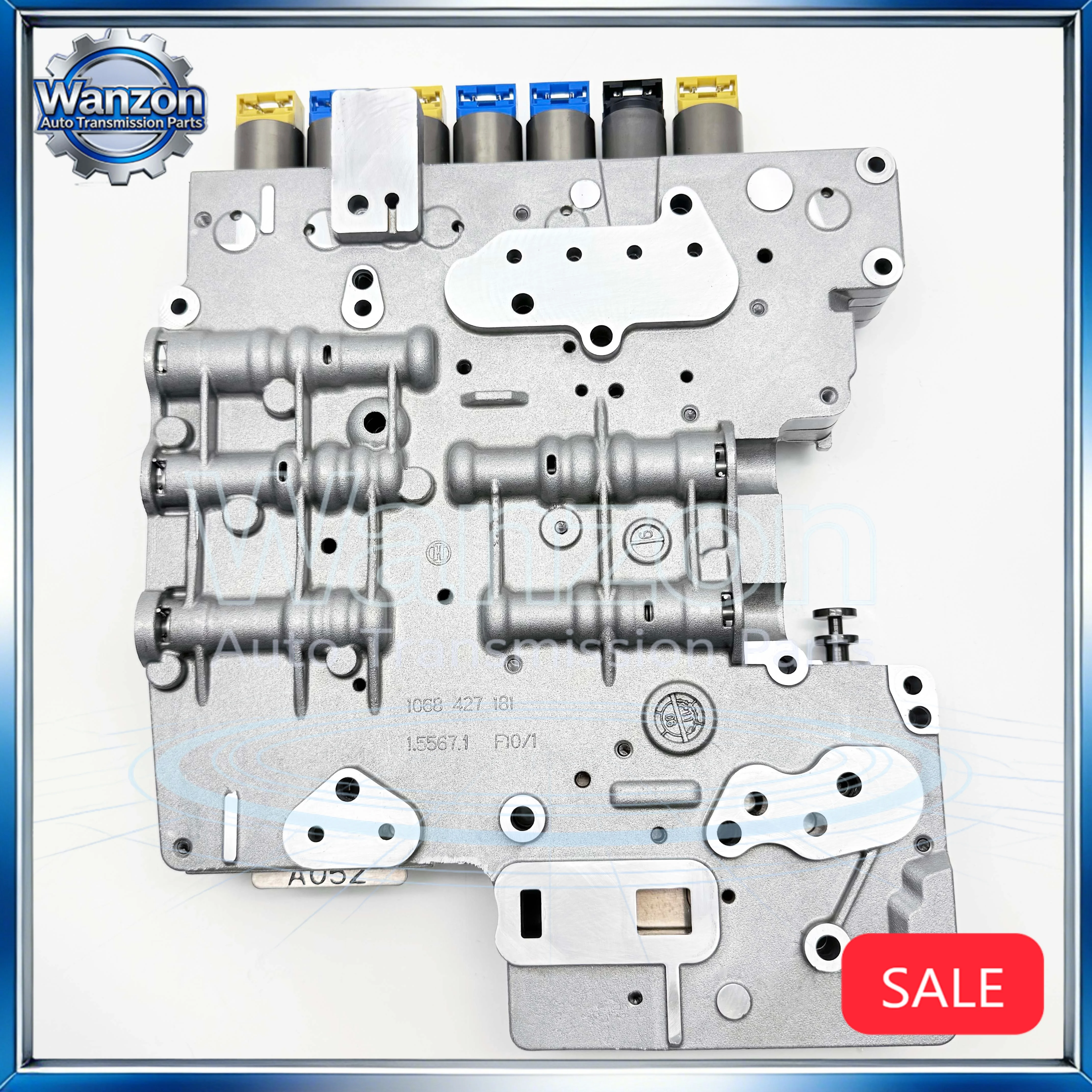 6HP19 6HP26 6HP32 1068327179 1068327180 A051 A052 Transmission