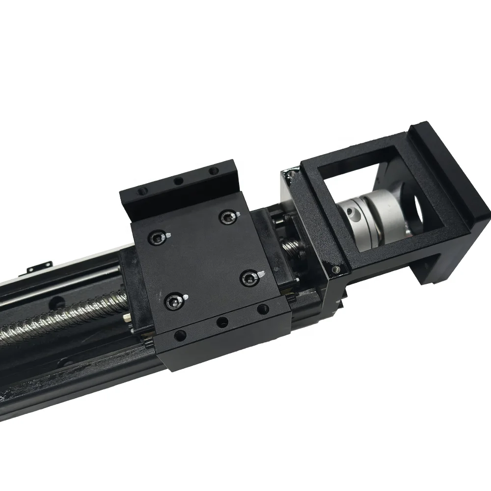 

OEM ODM Size SFU DFU Linear Ball Screw Module HGH HGW Hiwin Linear Rail and Block