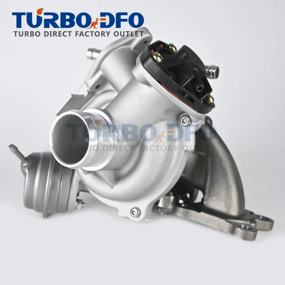 

Полный турбокомплект Billet Complete Turbine M5G для Ford Focus 1.0L EcoBoost 74 кВт 100 л.с. 2015-2018 1799836 1761178