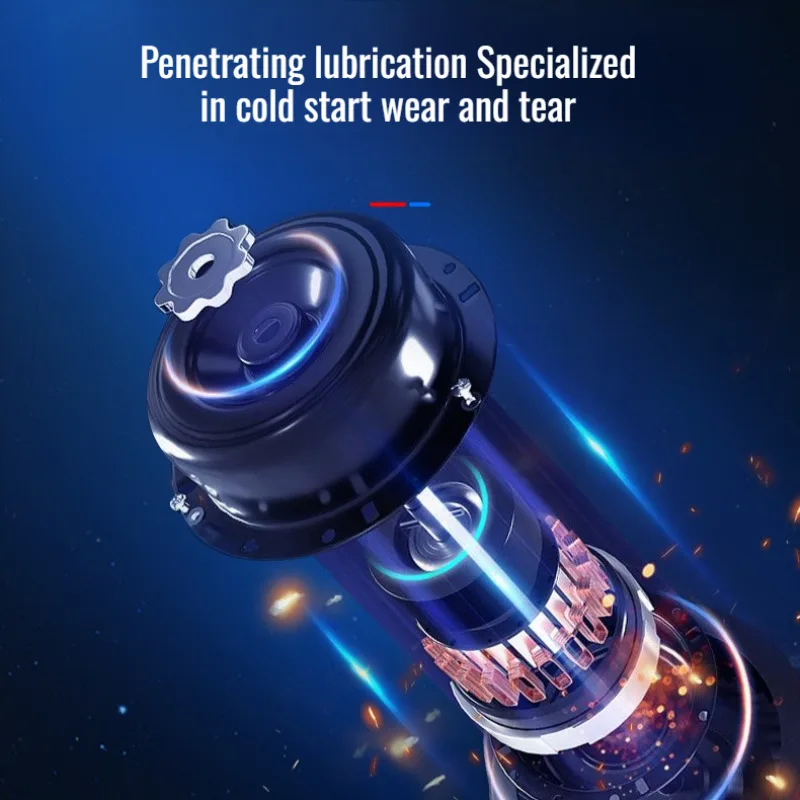 Highefficiency antiabrasive protectant additives engine noise shaking strong cure Automobile Engine Anti-Wear Protective Agent