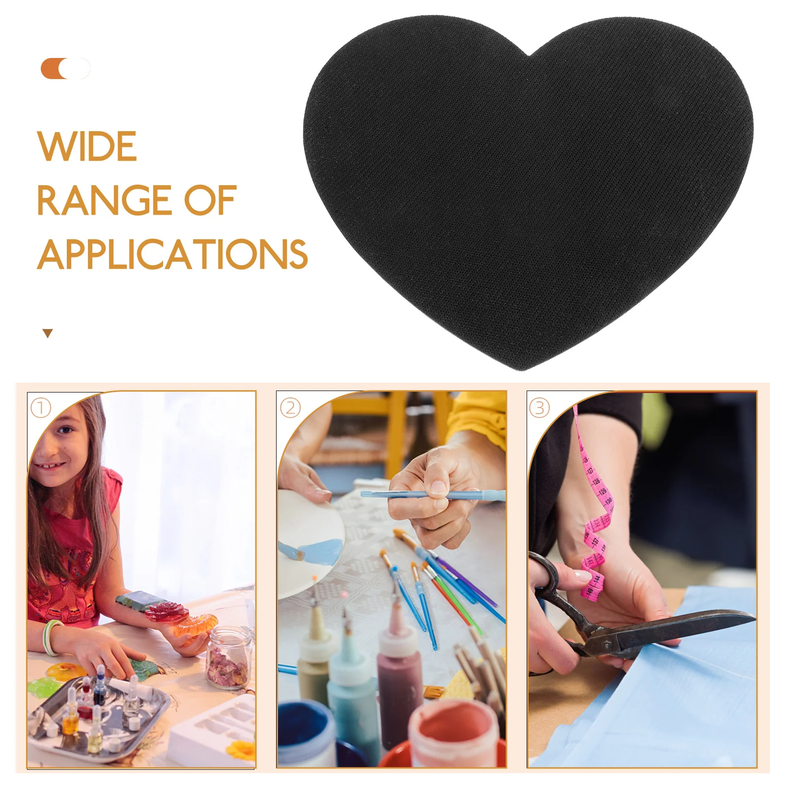 

Набор из 6 заготовок для сублимации: коврики для мыши с большой площадью для печати, для компьютера, ноутбука, игрового стола, стабильные и точные, для индивидуального дизайна методом термопереноса