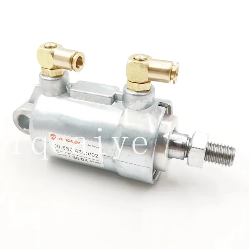 

Цилиндр SM74 00.580.4300/02 Печатный пресс PM74 с чернильным валиком