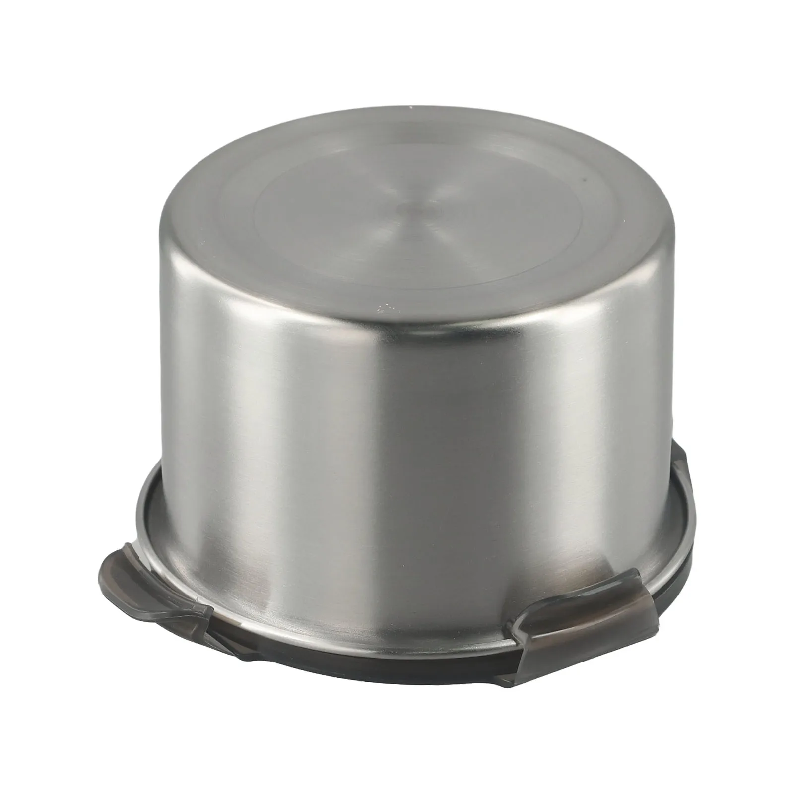 

Kitchen Container Food Storage Stainless Steel 10*7.5cm/10*13cm/10*19cm 500ml/900ml/1400ml Easy To Clean 1 Pcs Brand New