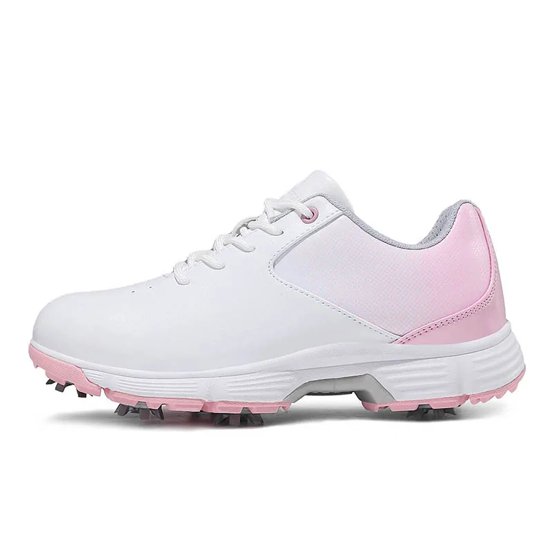 Women Luxury Golf Shoes Professional Golf Sneakers Ladies Athletic Sneakes