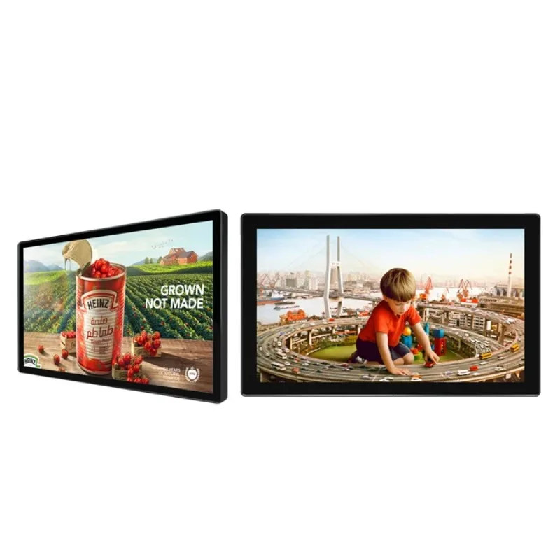 

【Hot Sale】32 Inch Wall Mount Smart Lcd Advertising Screen Android Digital Signage And Display