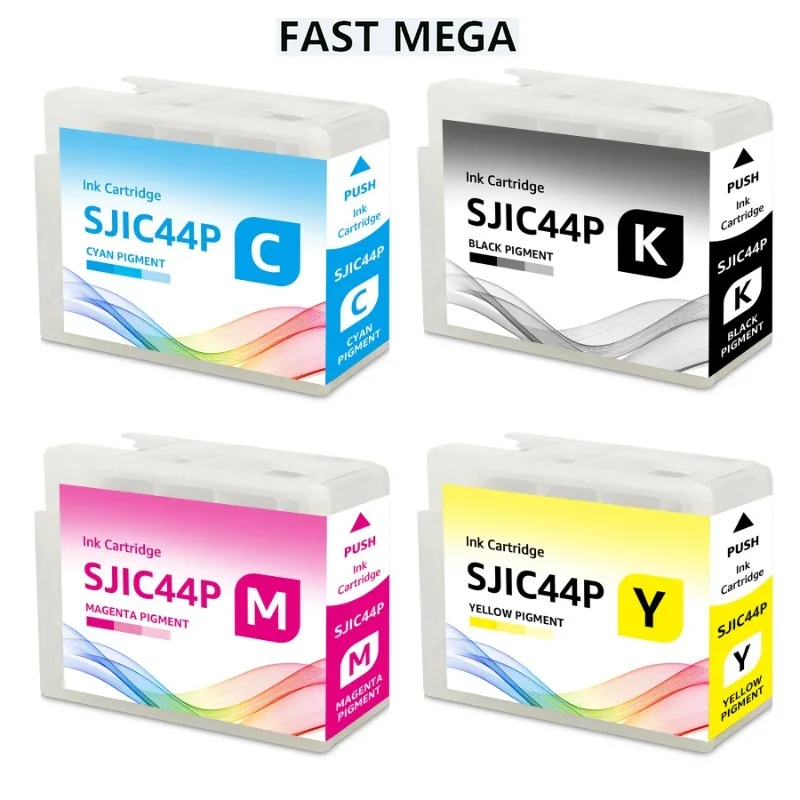 Suitable for Epson label printer Epson CW-C4030 ink cartridge SJIC44P, starting from 2 pieces