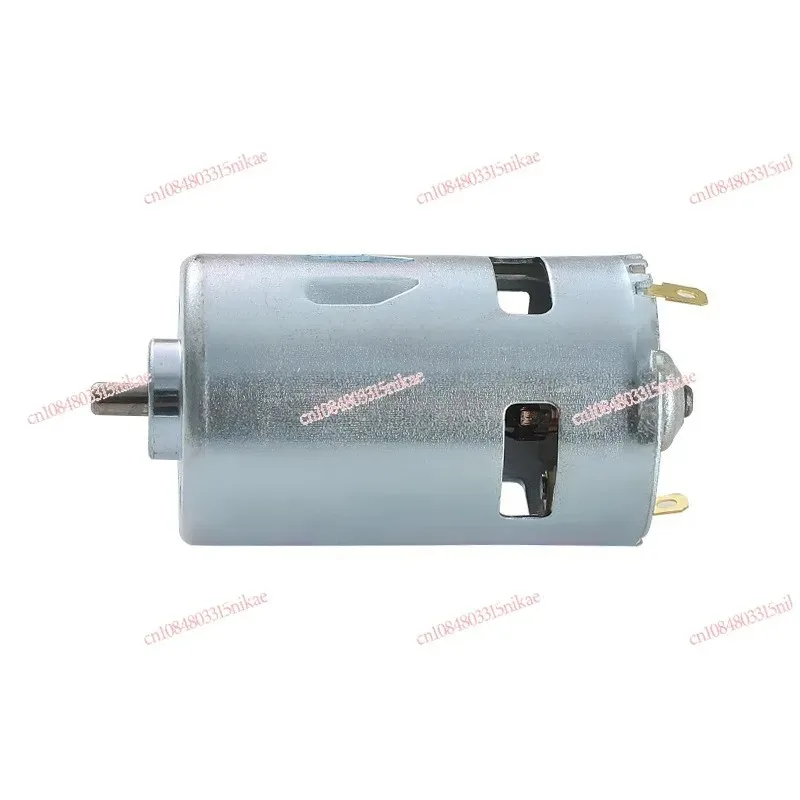 

Матовый микродвигатель постоянного тока RS775 специализируется для фасционных пистолетов, конструкция красной медной проволоки