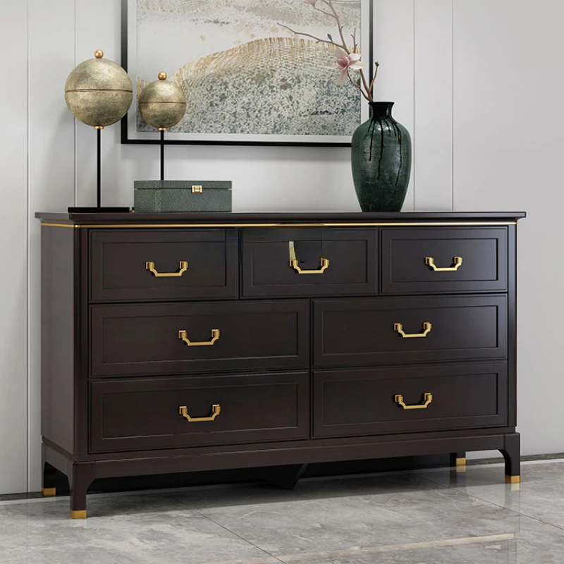 

Six Or Seven Drawers Cabinet Locker Drawer Living Room