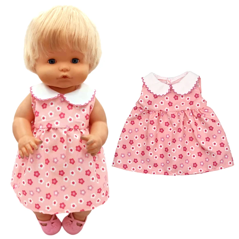 Búp Bê Bé Hoa Cho 38 Cm Nenuco Khoác Ngoài Ropa Y Sử Hermanita Đồ Chơi Quần Áo