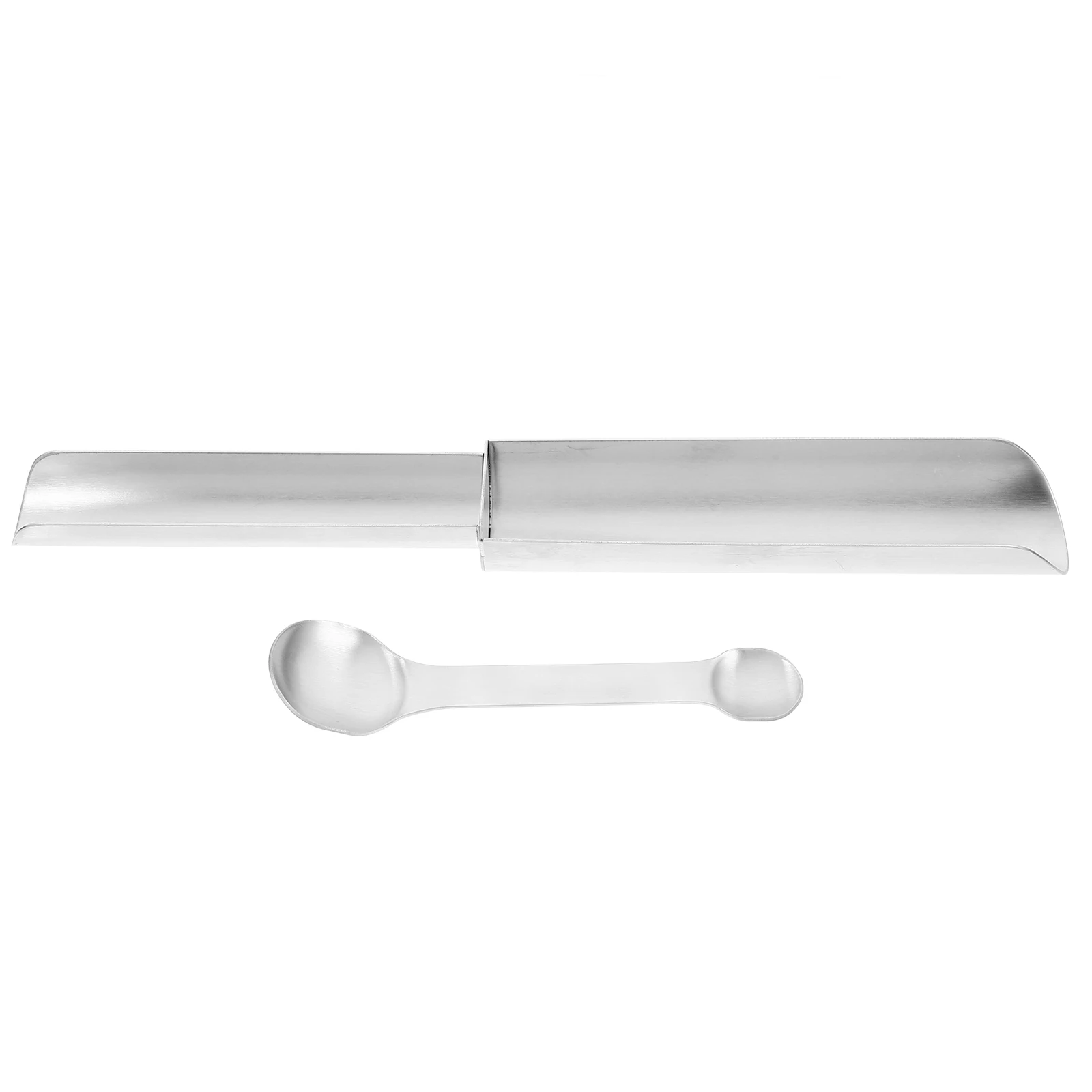 

Инструмент для изготовления фрикаделек, инструмент для слайдов креветок, форма с двойной головкой, кухонные гаджеты из нержавеющей стали, создатель рыбных шариков, ложка для формирования мясных шариков, легкая