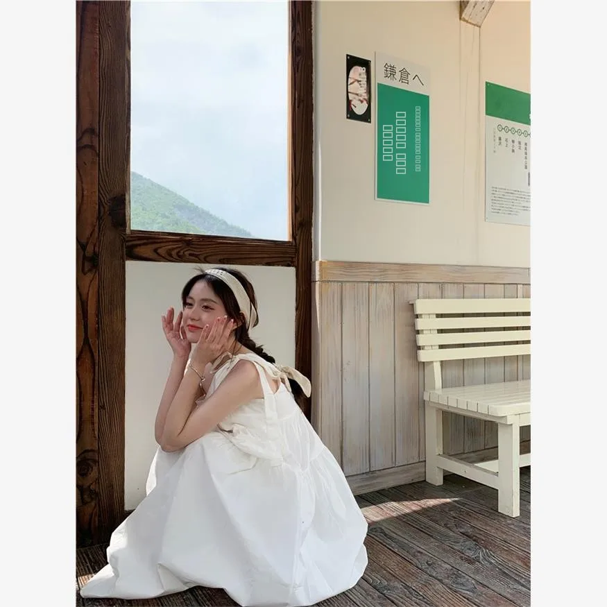 2023년 여름 여성용 섹시한 밴디지 패션 드레스 여성용 A라인 스커트 롱 슬림 폴리에스터 섬유 드레스 8-24세용