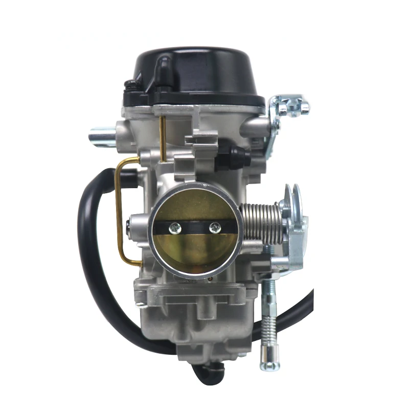 motorcycle carburetor assy silver 40mm carburetor engine accessories Power enhancement Fit for DR650 SE