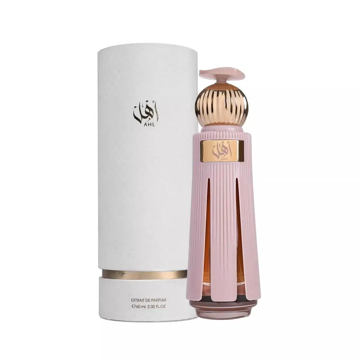 Ahl Extrait De Parfum Long Lasting Fragrance For Men Women 60ml
