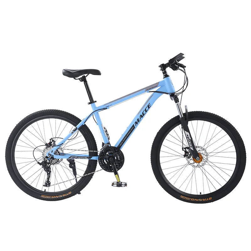 

New Mountain Bike 27.5Inch 26Inch Disc Brake Outdoor Adult Student Cycling Bicycle 27Speed