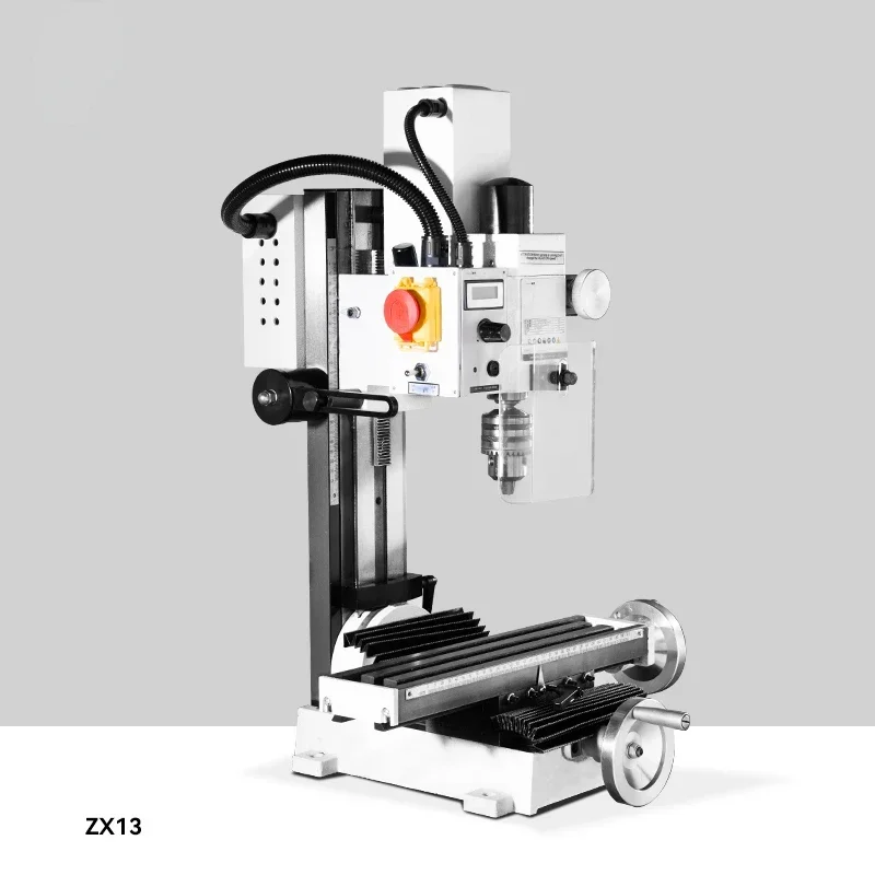 

Mini fresadora de torno ZX13, precio de fábrica Hot sales