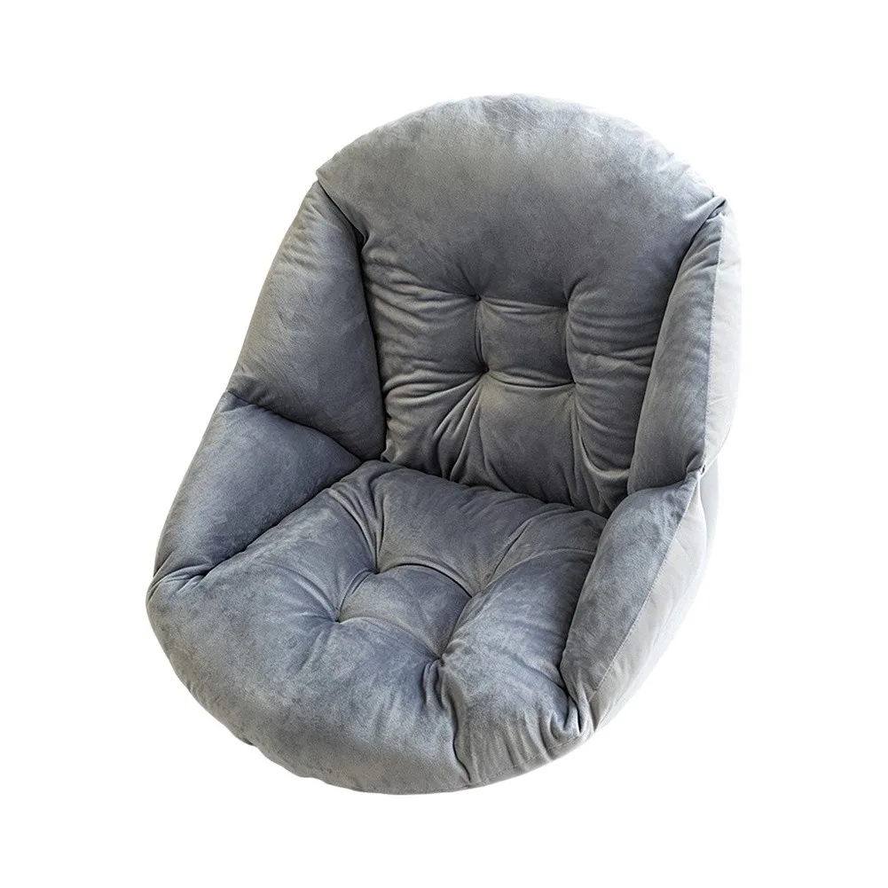 Chair Pillow Cover for Sofa Chair Bed Decorative Polyester Cover with Modern Elegant Design Fits Standard 45cm Pillows