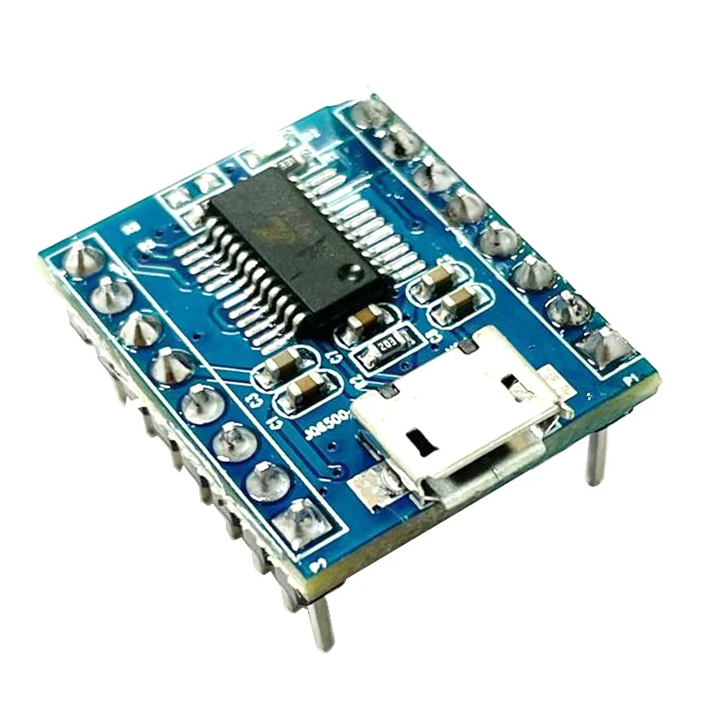 JQ6500 Voice Sound Module USB Replace One to Five Way MP3 Voice Standard JQ6500 Voice Module 16M