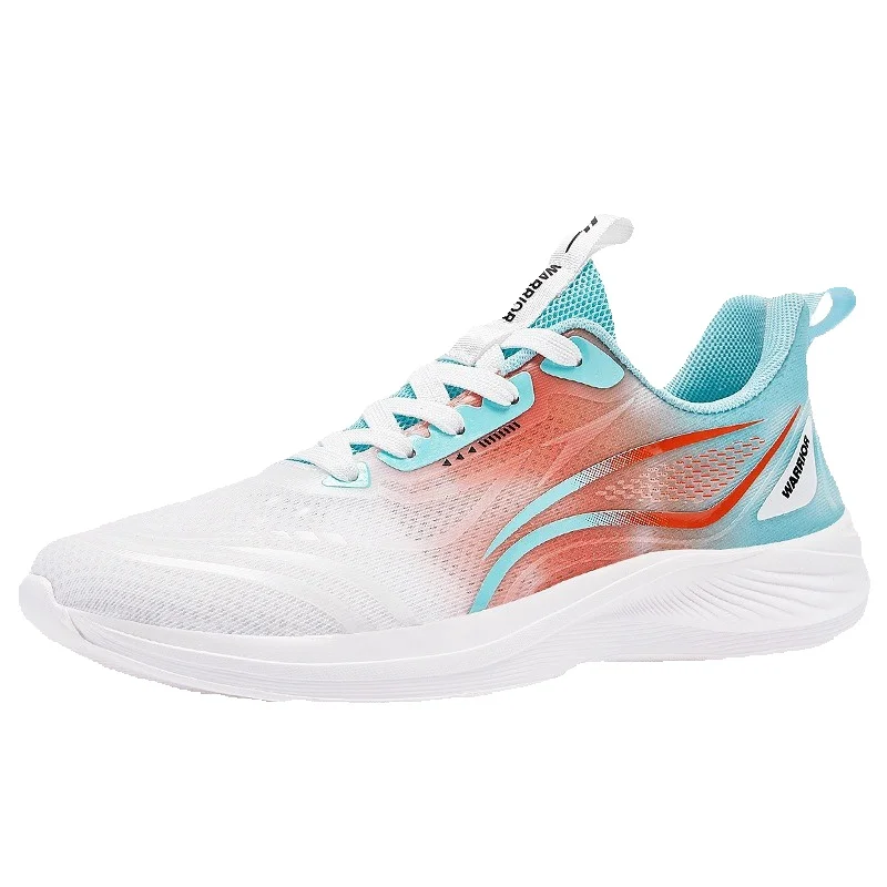 Huili Men's Shoes 2026 Spring New Trendy Versatile Running Shoes Men's Lightweight Shock-Absorbing Casual Sports Shoes Men's Model_vogvips.com