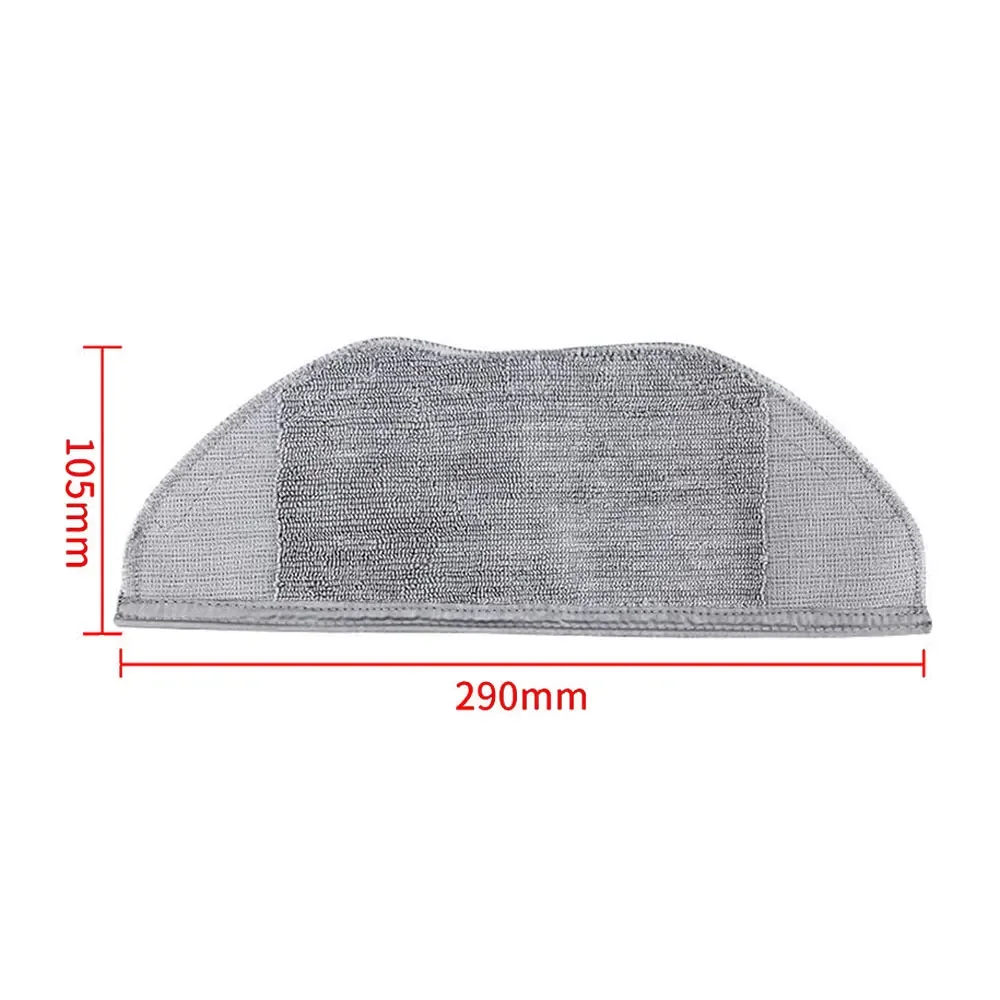 hepa Filter Roller Main Side Brush Mop Cloth Kits For Xiaomi Mijia G1 MJSTG1 SKV4136GL Mi Robot Vacuum Mop Essential Accessories