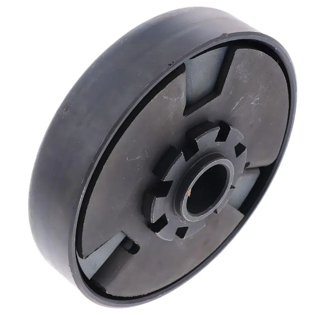 Engine Clutch Sprocket Heavy Duty Centrifugal Clutch Go Kart Parts for 40 41 420 Chain 6.5HP Motor