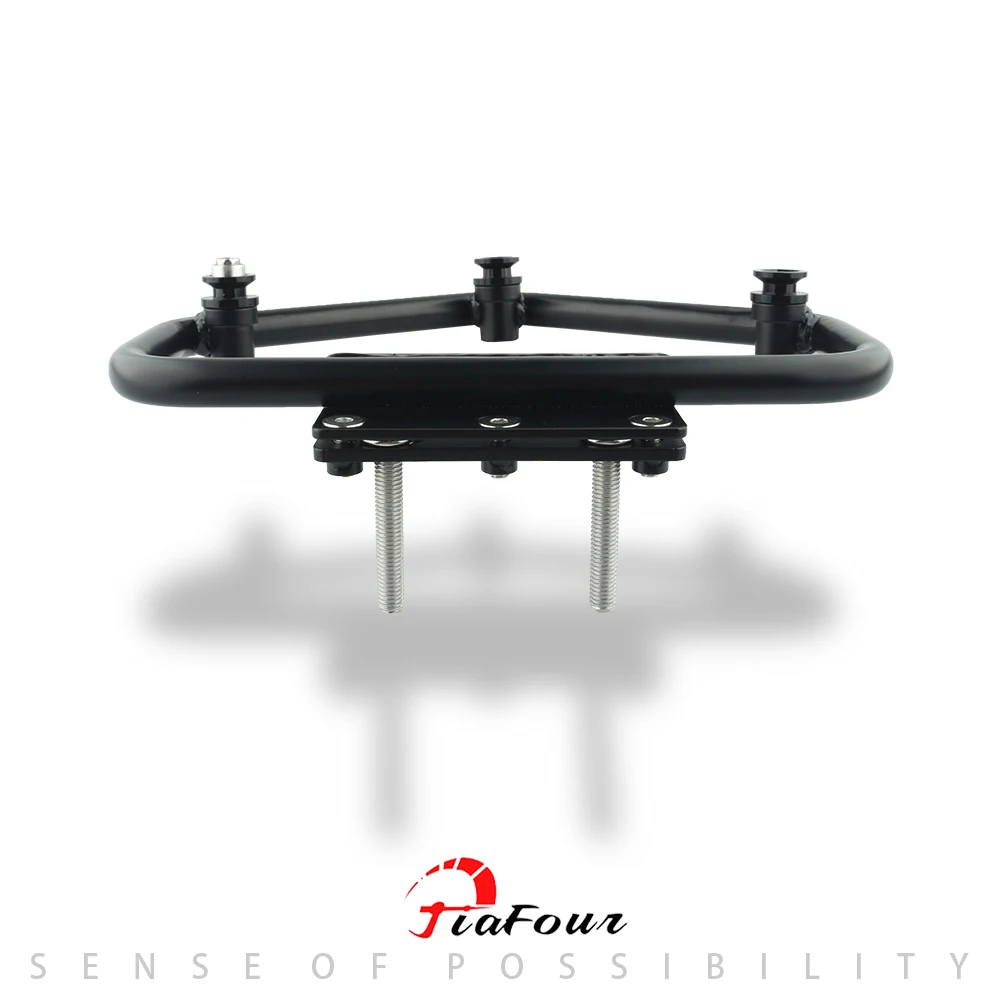 FIT For NEW Classic 350 Reborn 2022-2026 Saddle Bag Side Trunk Bag Support Bracket Side Trunk Bag Holder