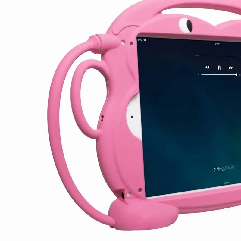 For IPad 6th 8th 9th Generation Case Kids Shockproof Funda for IPad 2020 Air 4 Air 2 Air 1 9.7 10.2 Mini 2 3 4 5 Case Pro 11