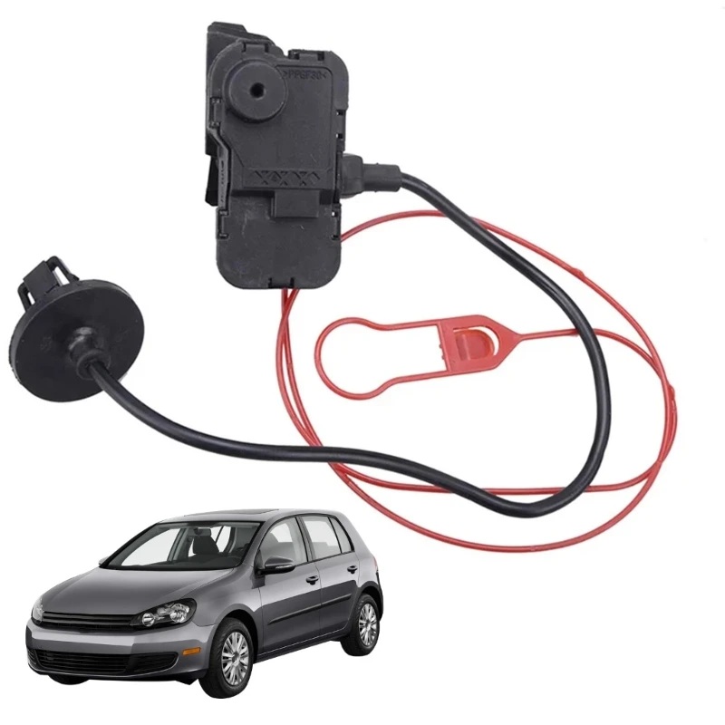 Durable Fuel Flap Caps Lock Actuator For Rapid Golf MK7 IV