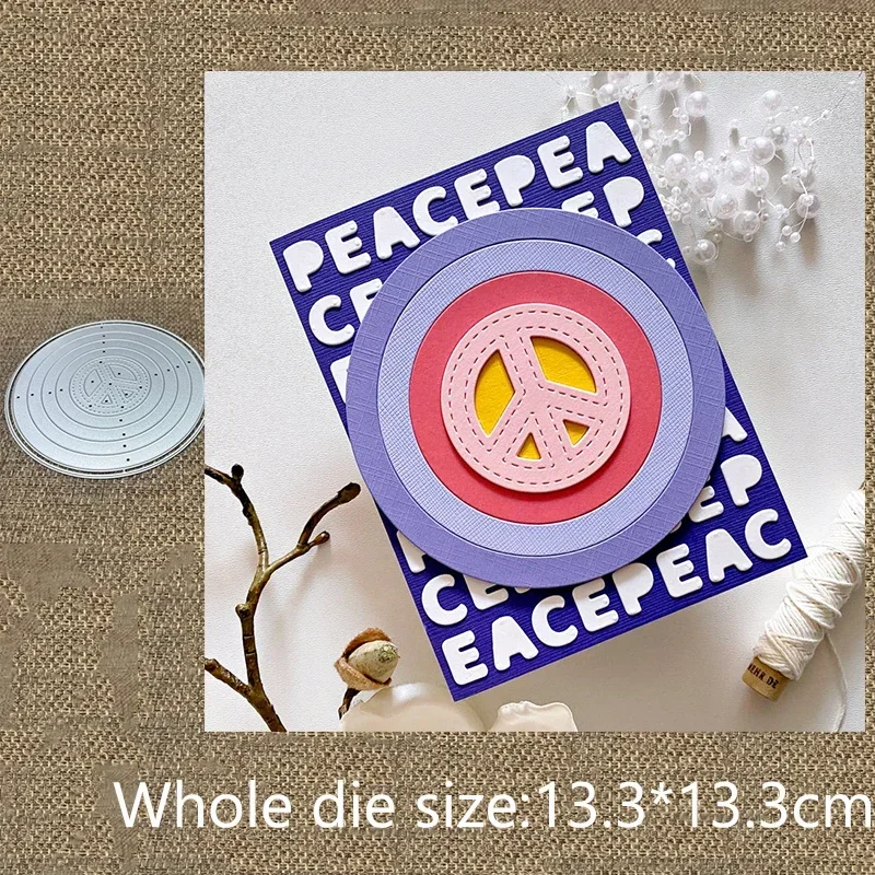 

Новый дизайн, металлическая вырубная форма-трафарет для декоративной вырезки, вырубка для скрапбукинга, вырубка для альбомов, бумаги, карточек, тиснение