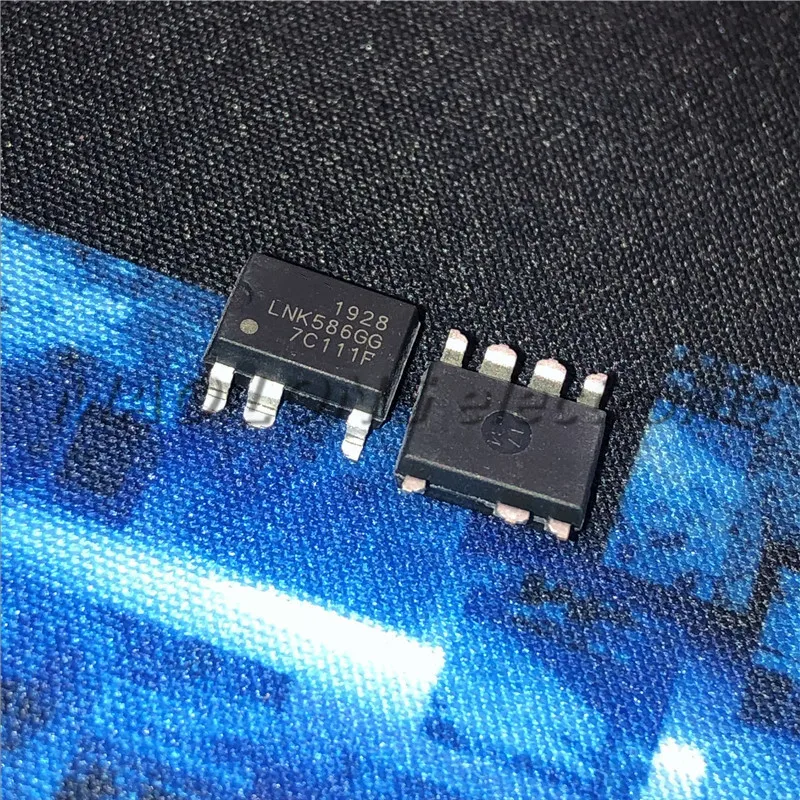 5PCS/LOT LNK586GG SOP7 LNK586 SOP-7 LNK586G SOP IC  In Stock