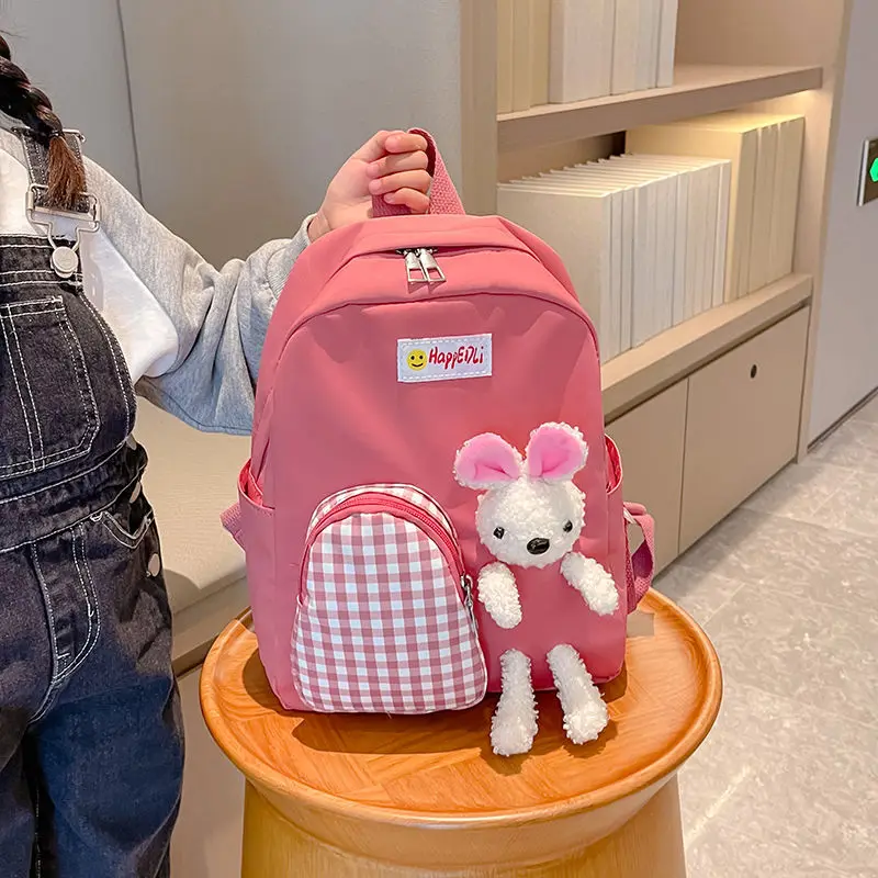 

Children Backpacks Cartoon Rabbit Backpack Travel Backpack Cute Backpacks School Bags Designer Bag School Bag Mochilas Mujer Sac