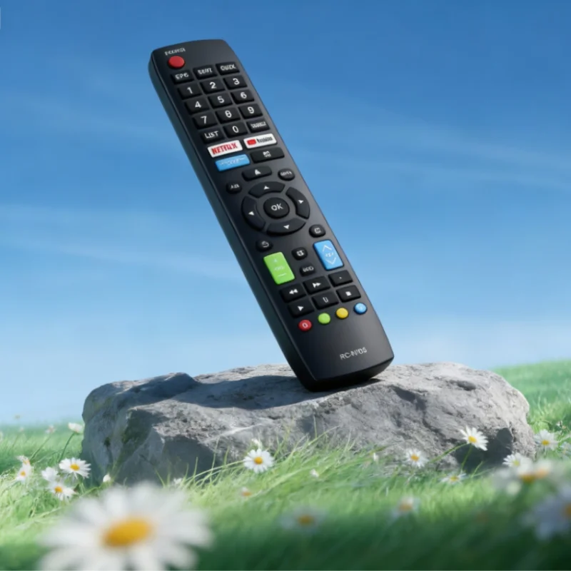 

KL Spot Goods RC-NF06 Remote Control Replacement for Sharp 32HS400AN TV Electronic Appliance Accessory