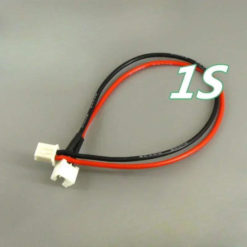 1S/2S/3S/4S/5S/6S/7S/8S/9S Battery Balance Charger Silicone Wire Extension Lead JST-XH2.54mm Connector Adapter Plug for RC Drone