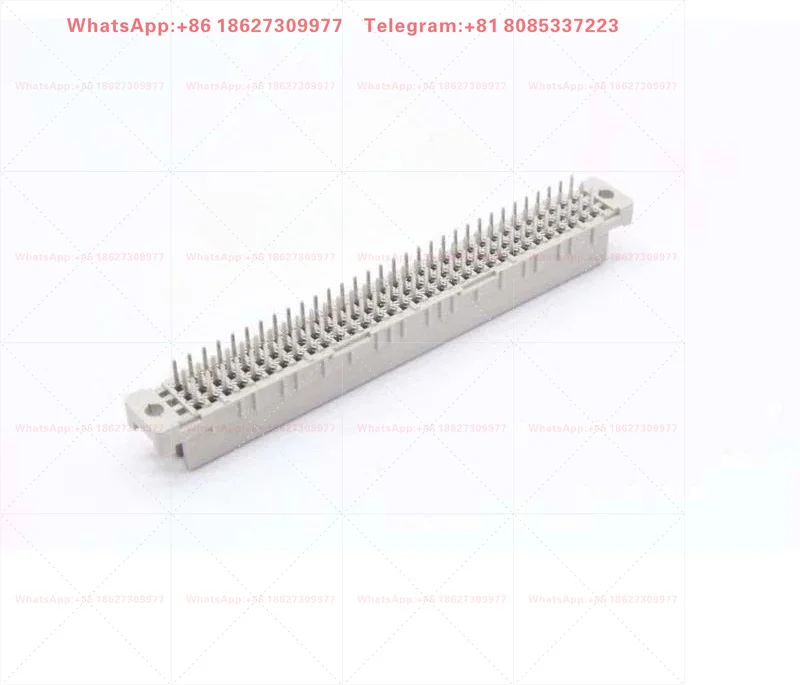 10PCS connector 3 rows 96 straight holes New in stock