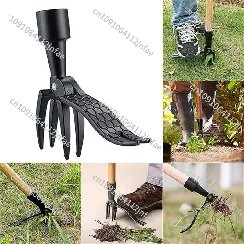 

Weed Puller Manual Weeding Rooting Clipping Weeds Hardware Long Handle Garden Tools