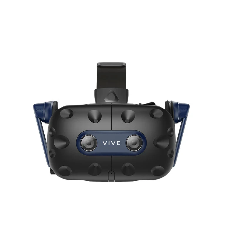 ชุดหูฟัง HTC Vive VR Pro2 VR 120Hz อัตรารีเฟรช5K ความละเอียดสูงความเป็นจริงเสมือน PC VR แว่น VR อบไอน้ำอัจฉริยะ