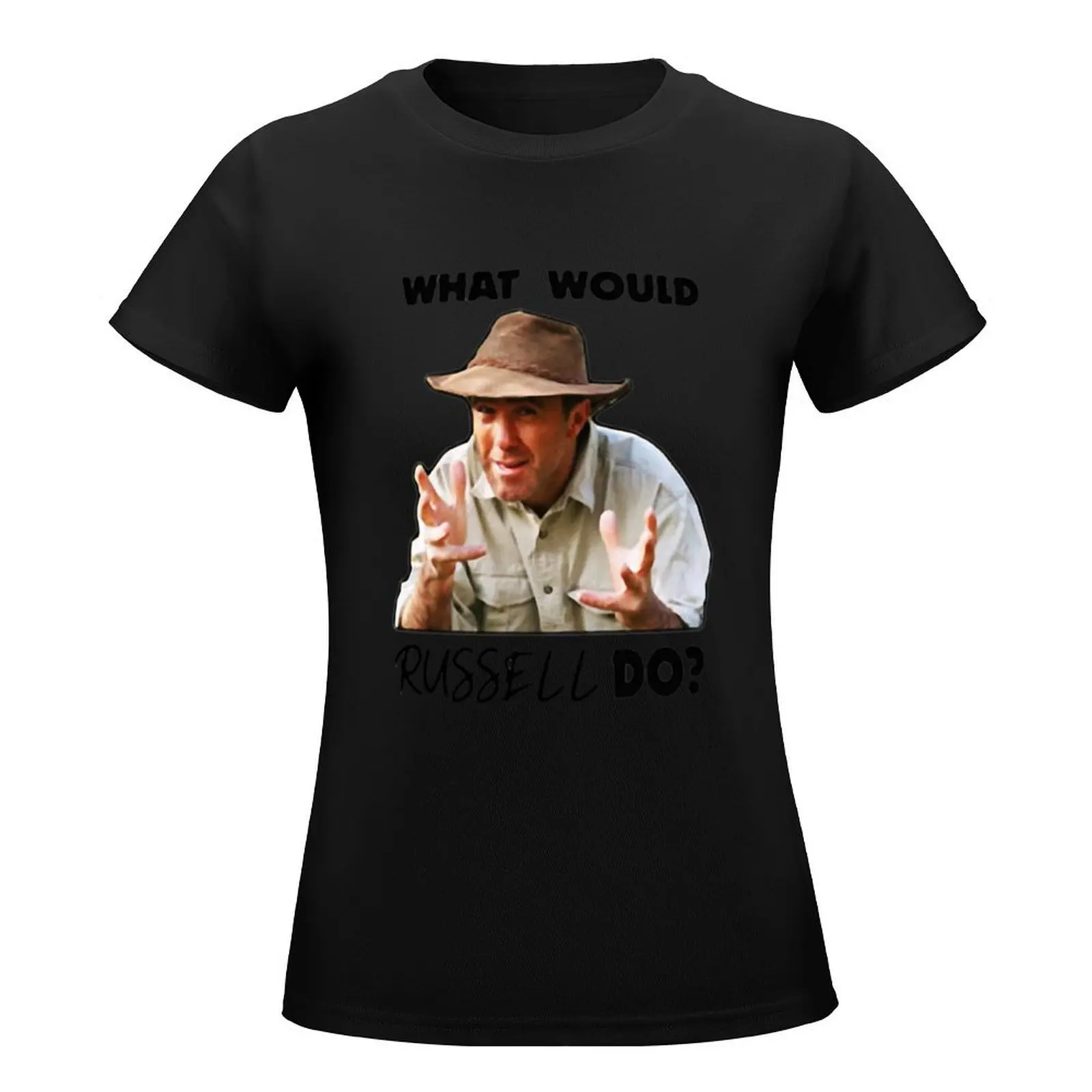 Coight what would do shirt T-Shirt summer tops Blouse t shirts for Women loose fit