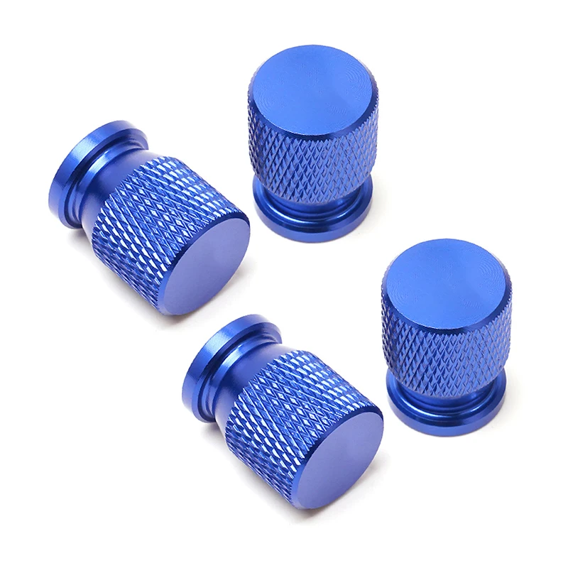 Car Wheel Tire Valve Caps Tyre Stem Covers Airdust Waterproof