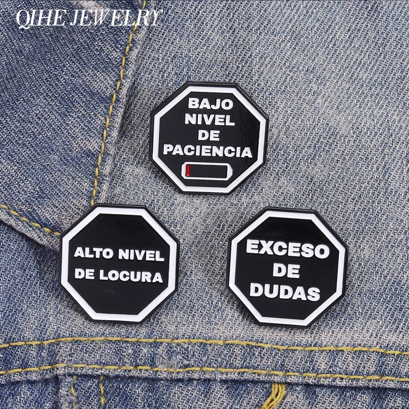 Funny Spanish Label…