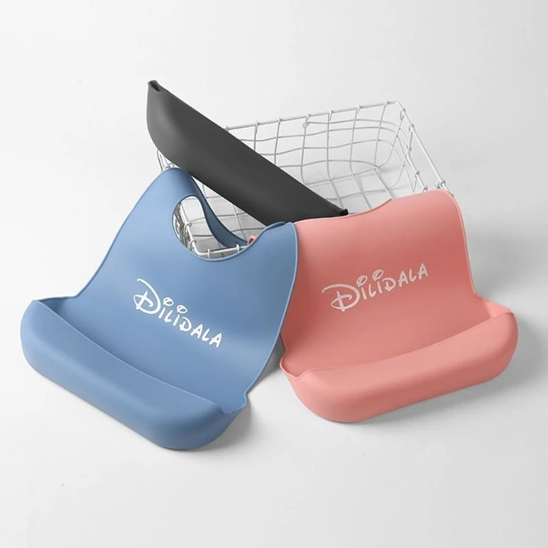 

M76C Adults Mealtime Cloth Protector Washable Adjustable Adult Disability Aid Aprons