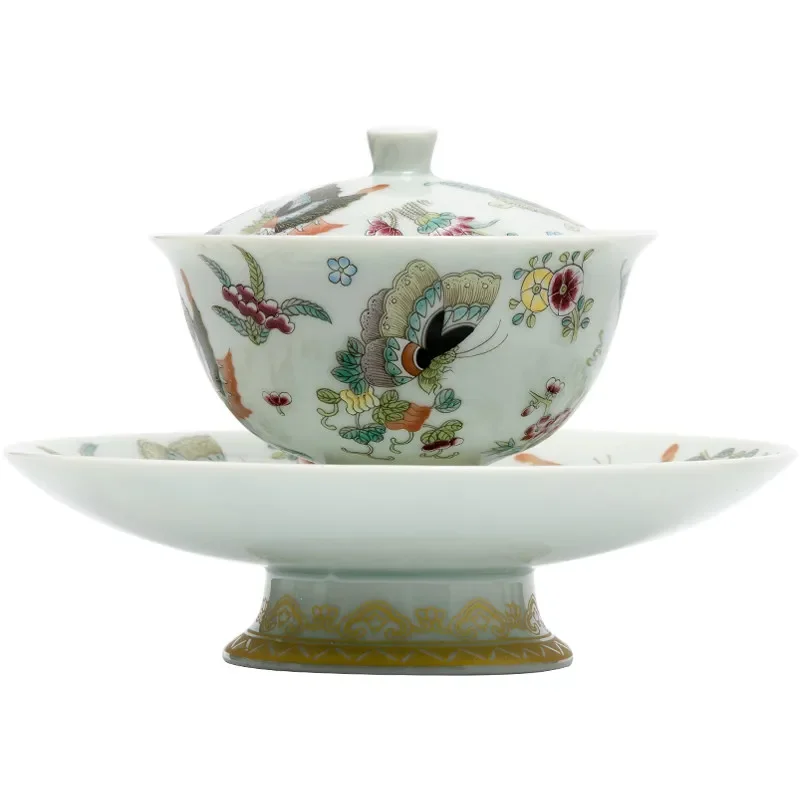 Sanqiu Gai Bowl 