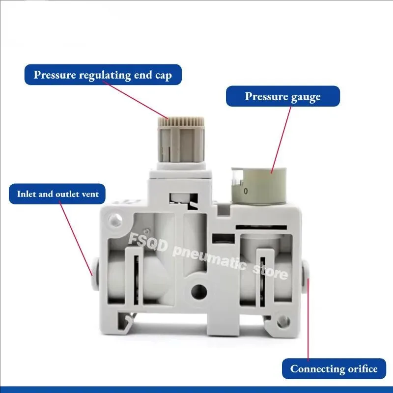 ARM5SA ARM5SB -06 07 08 18 19 20 25 26 27 32 33 34-A Régulateur à unité unique Type ARM5S Series