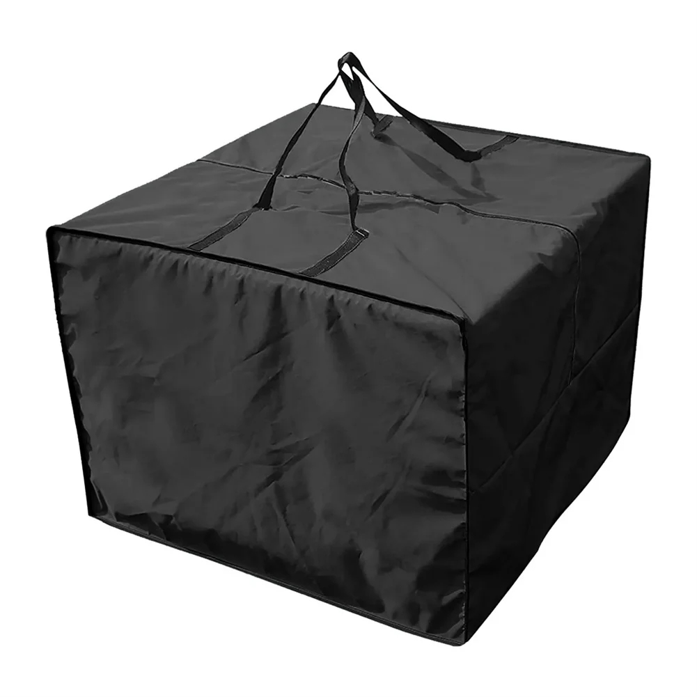 Clothes Storage Bags Moving Bags With Reinforced Handle & Sturdy Zippers Space Saver Bag For Christmas Tree Furniture