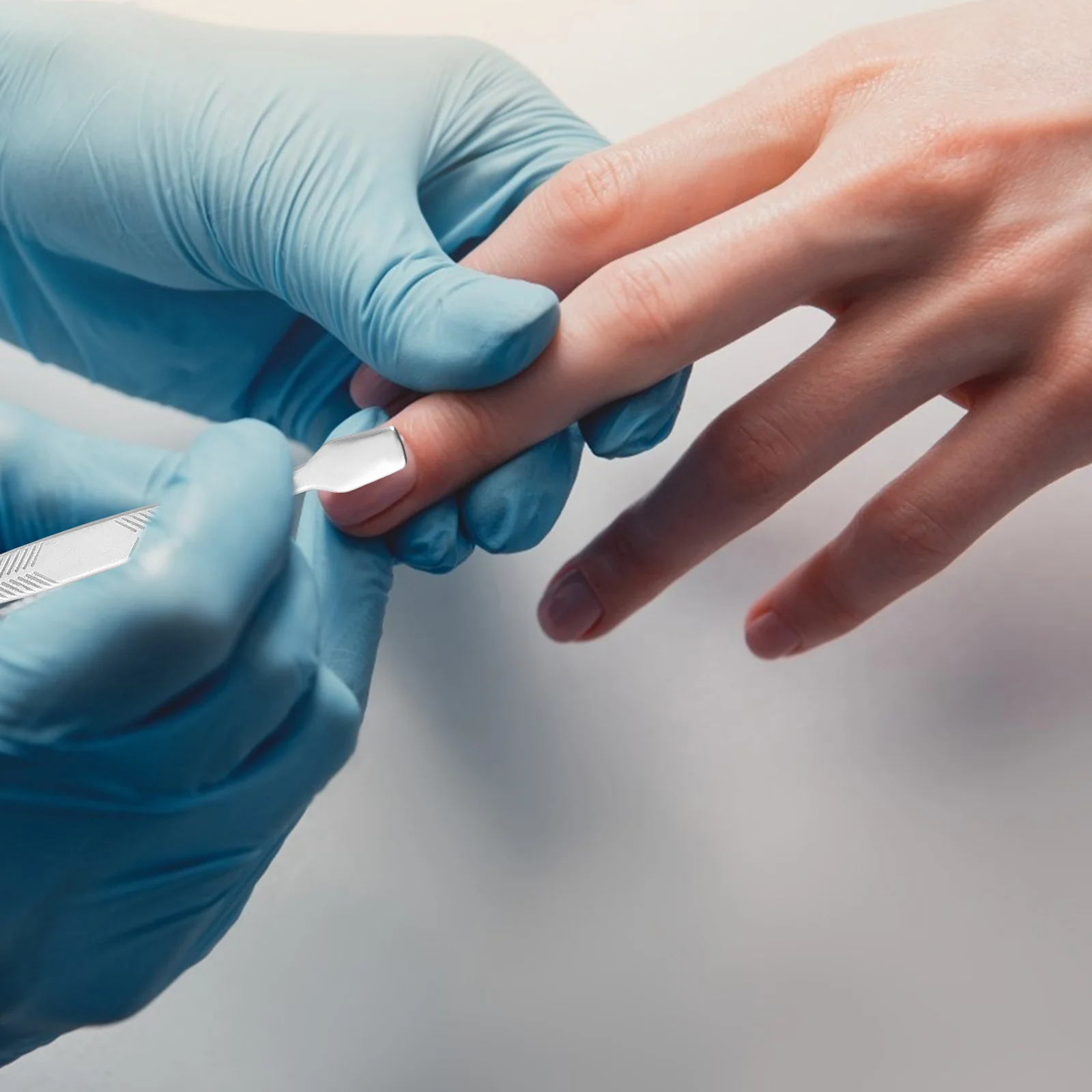 9Pcs Manicure Pedicure Set Professional Nail Clipper Kit Durable Nail Cutter for Hand Foot Care Dead Skin Removal Tools